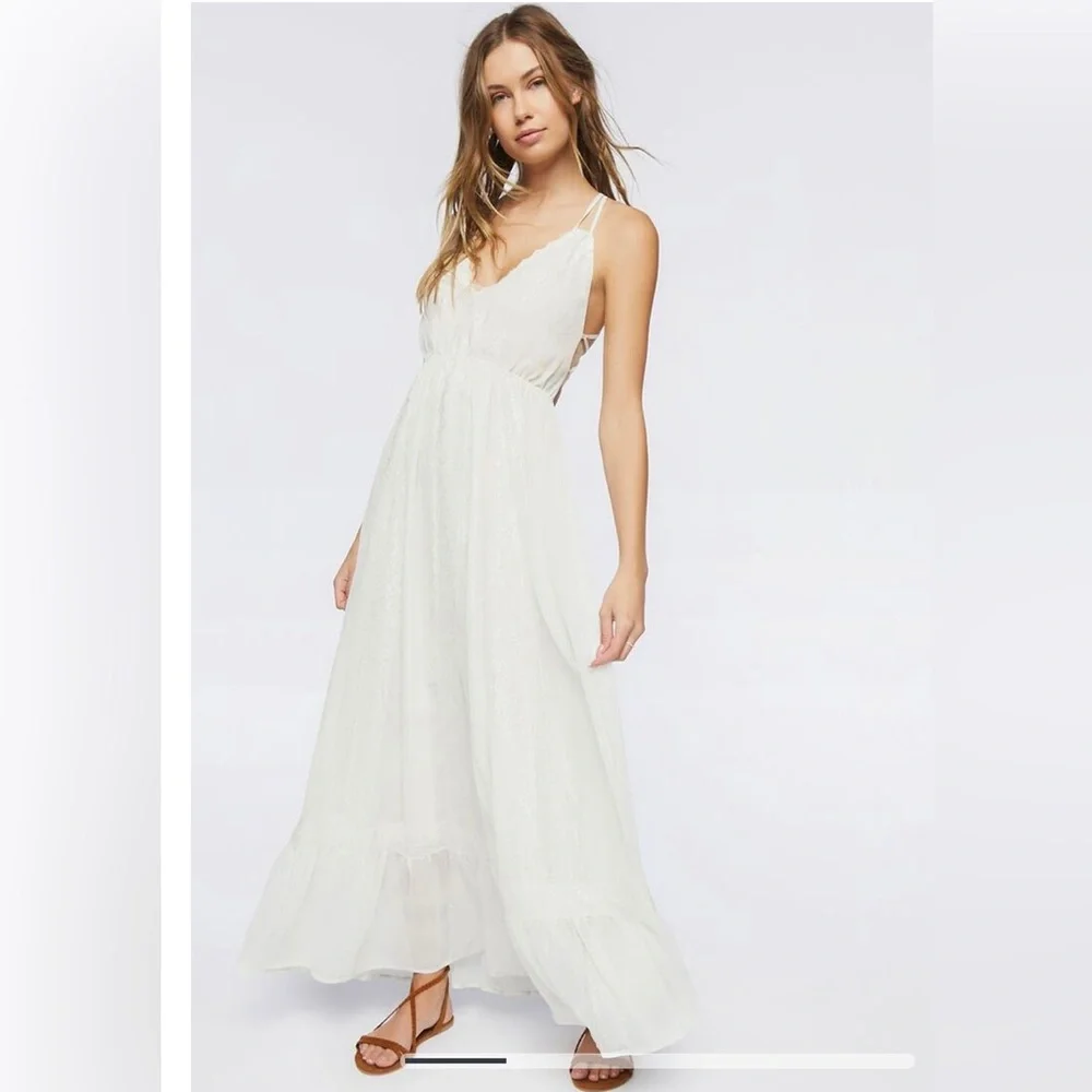 Open Back Maxi - Picture 4 of 4